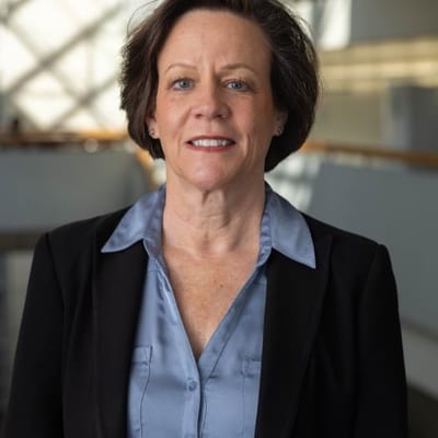 Prof. Donna Blackmond